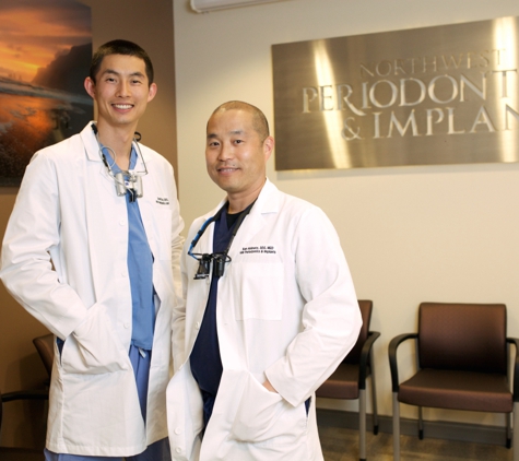 Northwest Periodontics & Implants- Drs. Ken Akimoto & David Zhu - Issaquah, WA