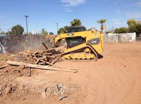 Mowing Works - Gilbert, AZ