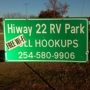 Hwy 22 RV Park