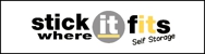 Stick it Where it Fits Storage - Storage Solutions