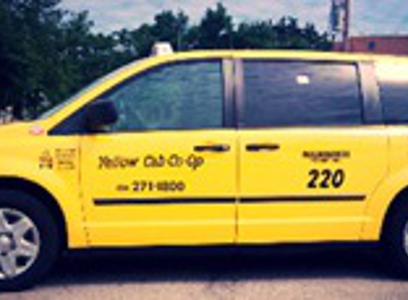 Yellow Cab Co-op - Milwaukee, WI