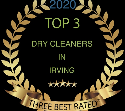 Discount Cleaners - Irving, TX. Among top 3 Dry Cleaners in Irving, Texas