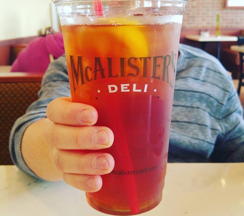 McAlister's Deli - Rowlett, TX