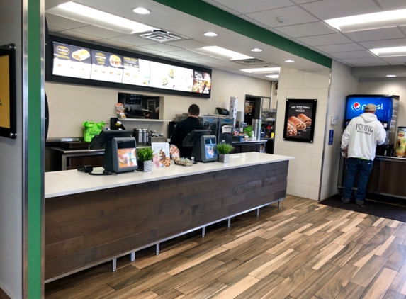 Runza Restaurant - Omaha, NE