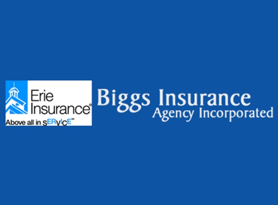 Biggs Insurance Agency Inc - Oak Hill, WV