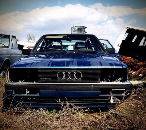 Pick-A-Part Jalopy Jungle - Nampa, ID