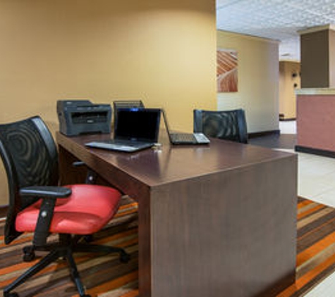 Holiday Inn Express El Paso-Central - El Paso, TX