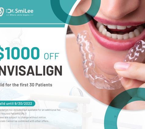 Dr Smilee Dental of Waco Family, Cosmetic, Dental Implant, Emergency Dentistry - Waco, TX