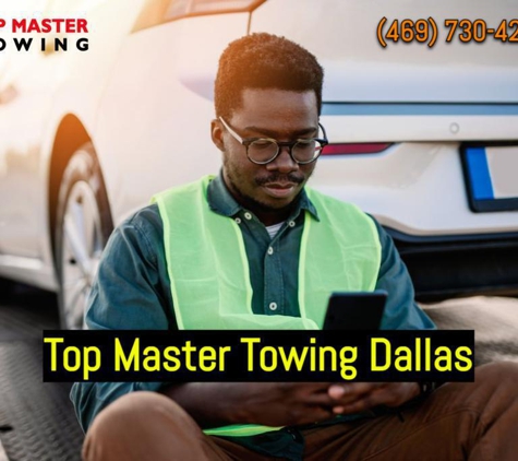 Top Master Towing Dallas - Dallas, TX