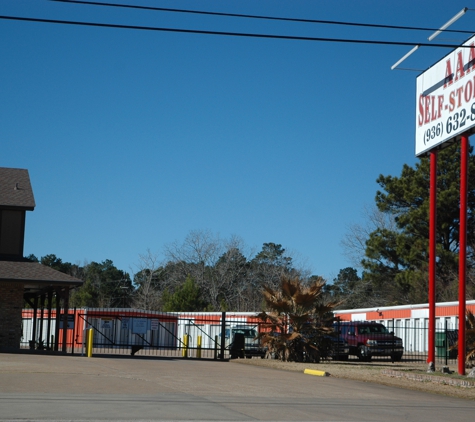 Lufkin Aaa Self Storage - Lufkin, TX