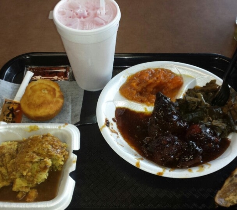 Nana Morrison's Soul Food - Charlotte, NC