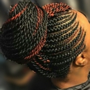African Queen Hair Braiding - Hair Braiding
