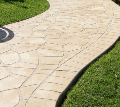 Cain's Decorative Concrete - Schertz, TX