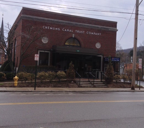 Chemung Canal Trust Company - Montour Falls, NY