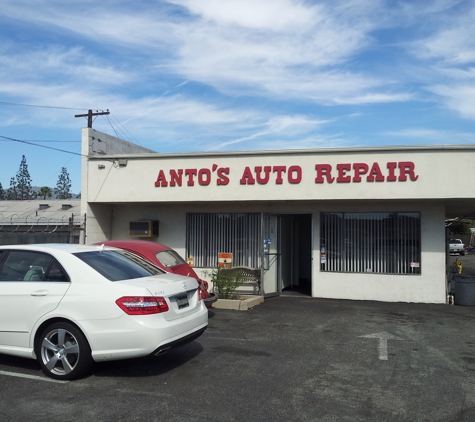 Anto's Automotive Repair - Glendora, CA