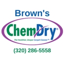 Brown's Chem-Dry - Carpet & Rug Cleaning Equipment & Supplies