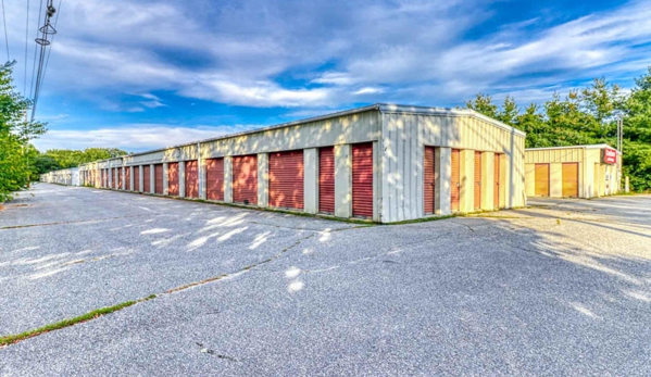 CubeSmart Self Storage - Lewiston, ME