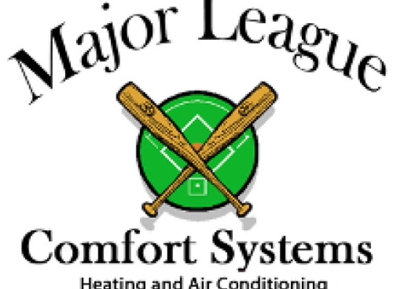 Major League Comfort Systems Heating and Air Conditioning - Riverside, CA