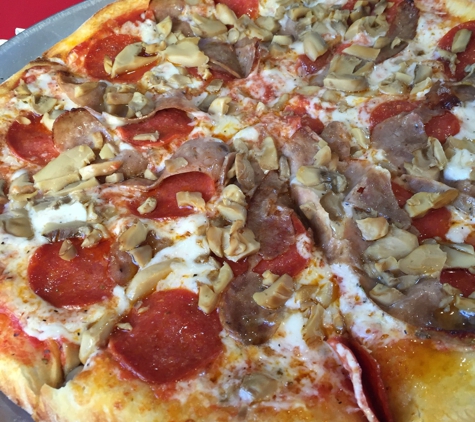 Florio's Pizza - San Antonio, TX