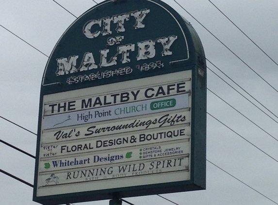 Maltby Cafe - Snohomish, WA