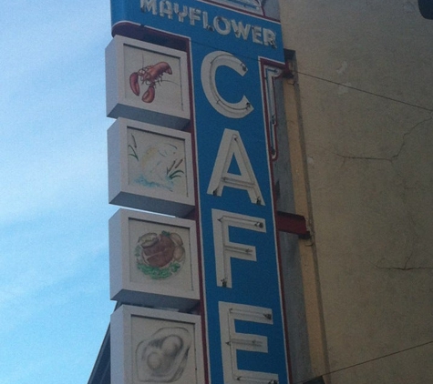 Mayflower Cafe - Jackson, MS