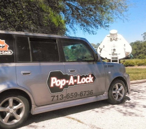 Pop-A-Lock - Houston, TX