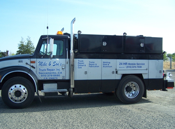 Mike & Son's Truck Repair Inc. - Sacramento, CA