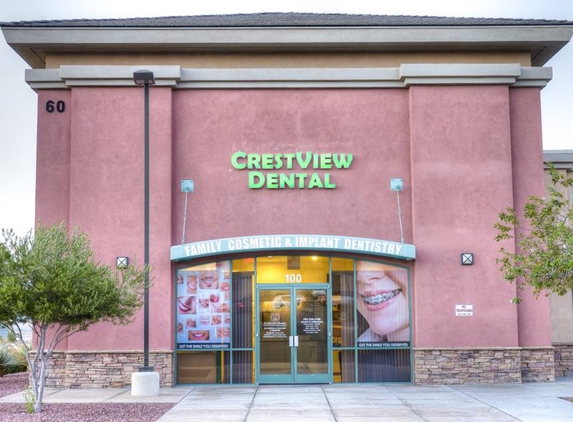 Crestview Dental - Henderson, NV