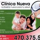 Clinica Nueva - Clinics