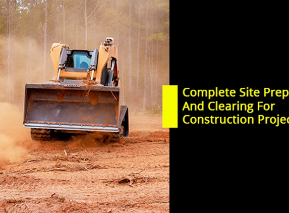 Schmidty’s Mini Excavators - Bullsbrook, WA. Complete Site Preparation And Clearing For Construction Projects