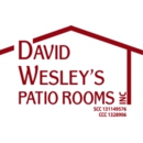 David Wesley's Patio Rooms - Sunrooms & Solariums