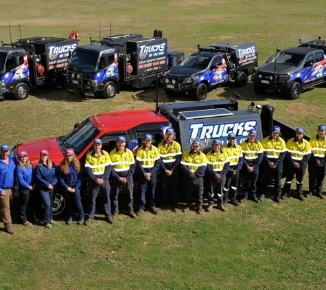 Trucks On The Run - Wilsonton, QLD