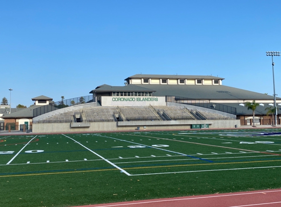 Coronado Middle - Coronado, CA