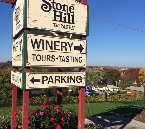 Stone Hill Winery - Hermann, MO