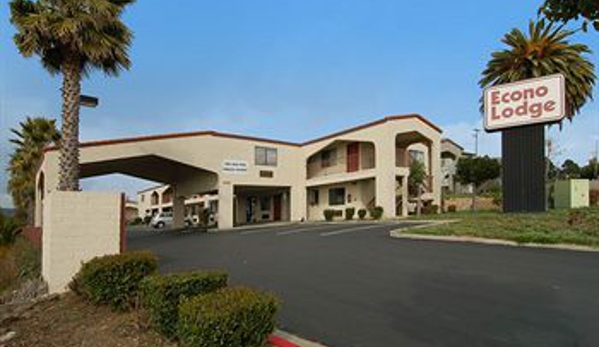 Econo Lodge - Castro Valley, CA