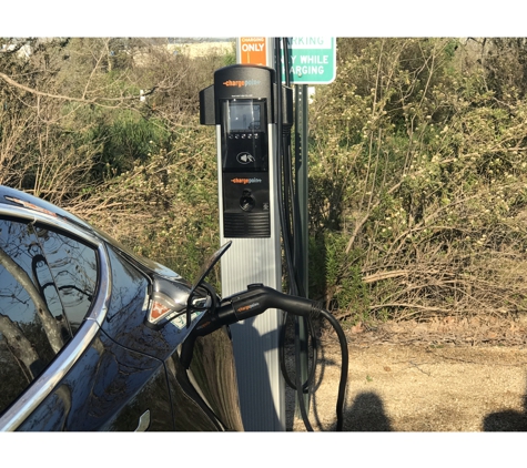 A D J Electric - Upland, CA. New EV Charging Station installation