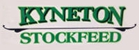 Kyneton Stock Feed Logo