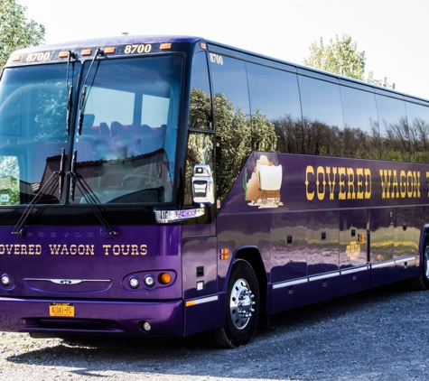 Covered Wagon Tours - Avon, NY