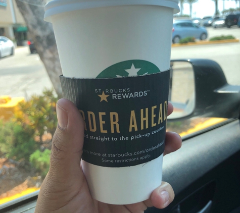 Starbucks Coffee - Ormond Beach, FL