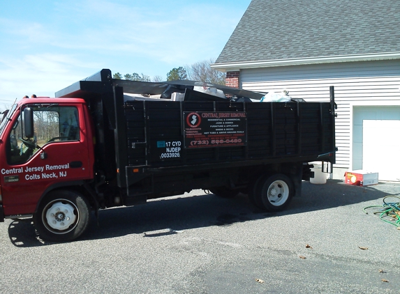 Central Jersey Removal - Long Branch, NJ