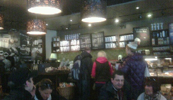 Starbucks Coffee - New York, NY