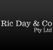 Ric Day & Co Pty Ltd Logo