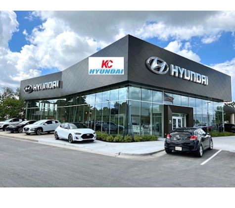 Kansas City Hyundai (formerly known as Reed Hyundai of Kansas City) - Merriam, KS