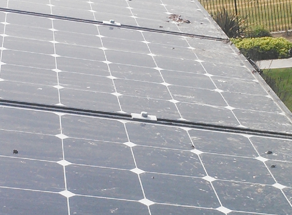 Sparkling Solar Cleaning - Bakersfield, CA