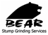 Bear Stump Grinding Services Logo