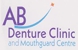AB Denture Clinic & Mouthguard Centre Logo