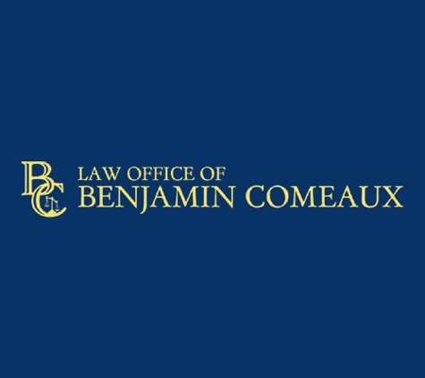 The Law Office of Benjamin Comeaux - Thibodaux, LA