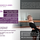 Dance Classes San Jose