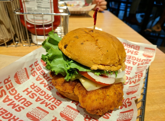 Smashburger - Chesapeake, VA