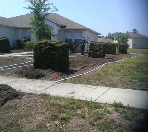 Daniels Landscape & Irrigation, LLC - Jacksonville, FL